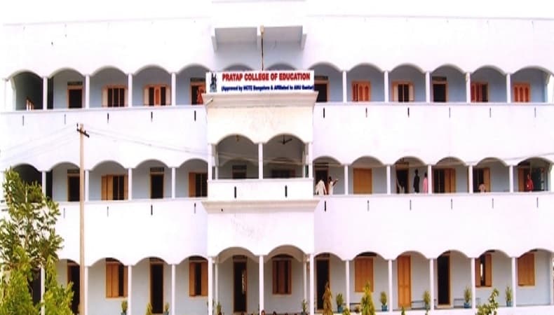 Pratap College of Education Chirala Academic Building photo 2